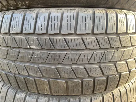 Комплект зимние шины 235/55/18 235/55R18 Continental. за 90 000 тг. в Алматы – фото 4