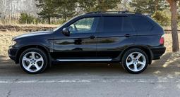 BMW X5 2002 года за 5 900 000 тг. в Кокшетау