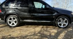 BMW X5 2002 года за 5 900 000 тг. в Кокшетау – фото 3