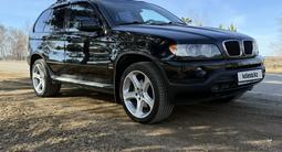BMW X5 2002 года за 5 900 000 тг. в Кокшетау – фото 4