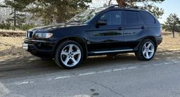 BMW X5 2002 года за 5 900 000 тг. в Кокшетау – фото 5