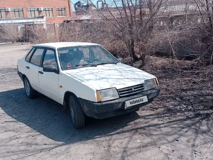 ВАЗ (Lada) 21099 1999 года за 450 000 тг. в Усть-Каменогорск – фото 4