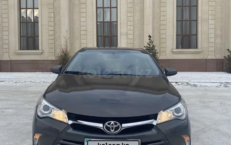 Toyota Camry 2015 года за 8 300 000 тг. в Жезказган