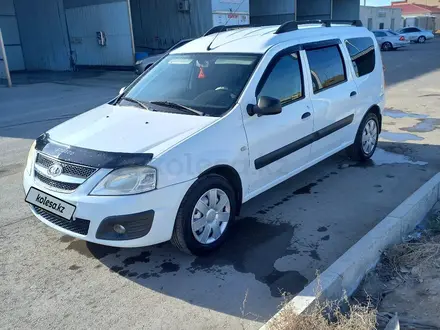 ВАЗ (Lada) Largus 2014 года за 3 900 000 тг. в Актау – фото 5