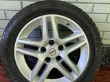 Оригинальный литой диск Opel R16 5x110 (Vectra, Astra H/Zafira A, B) за 110 000 тг. в Шымкент