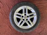 Оригинальный литой диск Opel R16 5x110 (Vectra, Astra H/Zafira A, B) за 110 000 тг. в Шымкент – фото 5