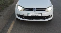 Volkswagen Polo 2014 года за 3 800 000 тг. в Астана – фото 4