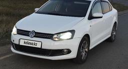 Volkswagen Polo 2014 годаfor3 800 000 тг. в Астана – фото 5