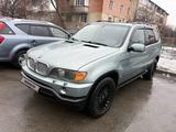 BMW X5 2003 года за 5 500 000 тг. в Алматы – фото 3
