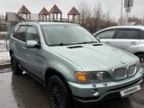 BMW X5 2003 года за 5 500 000 тг. в Алматы – фото 2