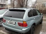 BMW X5 2003 года за 5 500 000 тг. в Алматы – фото 4