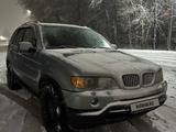 BMW X5 2003 года за 5 500 000 тг. в Алматы – фото 5