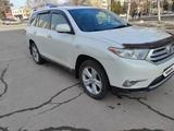 Toyota Highlander 2012 года за 12 800 000 тг. в Костанай – фото 3