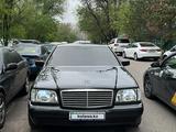 Mercedes-Benz S 320 1996 года за 5 000 000 тг. в Алматы