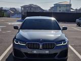 BMW 530 2022 года за 34 000 000 тг. в Шымкент