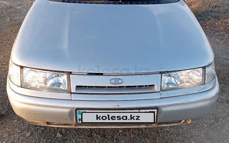 ВАЗ (Lada) 2112 2002 года за 700 000 тг. в Кокшетау