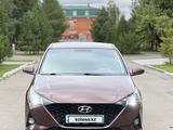 Hyundai Accent 2021 года за 6 690 000 тг. в Костанай – фото 2