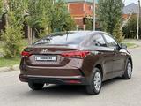 Hyundai Accent 2021 года за 6 690 000 тг. в Костанай – фото 4