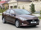 Hyundai Accent 2021 года за 6 690 000 тг. в Костанай – фото 3