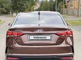 Hyundai Accent 2021 года за 6 690 000 тг. в Костанай – фото 5