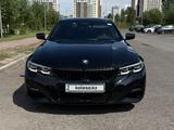 BMW 330 2021 года за 19 000 000 тг. в Астана