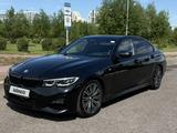 BMW 330 2021 года за 19 000 000 тг. в Астана – фото 2