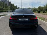 BMW 330 2021 года за 19 000 000 тг. в Астана – фото 4