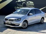 Volkswagen Polo 2018 года за 6 500 000 тг. в Атырау