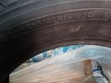 215/60R16 kumho зимнияя шина 1 шт новая за 25 000 тг. в Тараз – фото 2