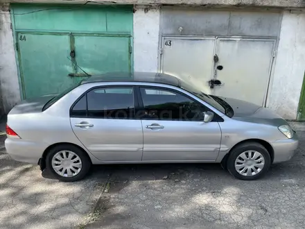 Mitsubishi Lancer 2009 года за 3 500 000 тг. в Алматы – фото 3