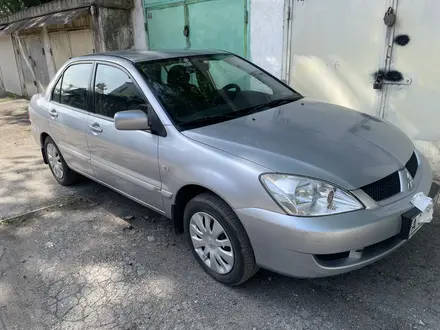 Mitsubishi Lancer 2009 года за 3 500 000 тг. в Алматы