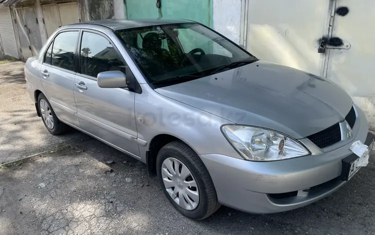Mitsubishi Lancer 2009 года за 3 500 000 тг. в Алматы