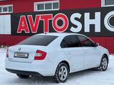 Skoda Rapid 2014 годаүшін6 600 000 тг. в Актобе – фото 4