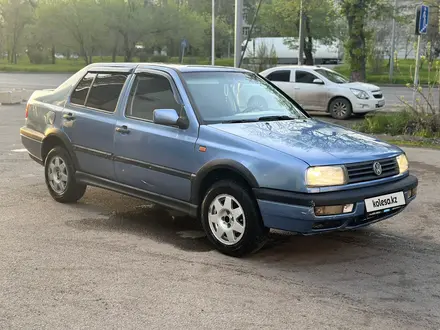 Volkswagen Vento 1992 года за 1 200 000 тг. в Алматы – фото 3