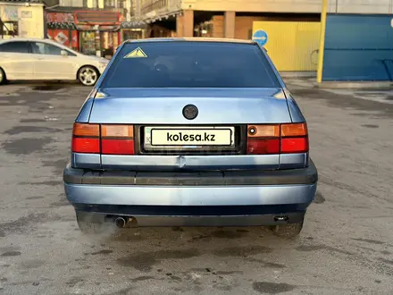 Volkswagen Vento 1992 года за 1 200 000 тг. в Алматы – фото 6