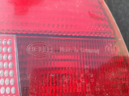 Оригинальные фонари, правый левый фонарь BMW E39 за 12 000 тг. в Семей – фото 2