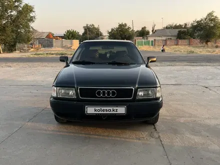 Audi 80 1992 года за 1 750 000 тг. в Тараз