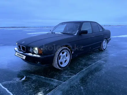 BMW 520 1994 года за 2 800 000 тг. в Рудный – фото 7