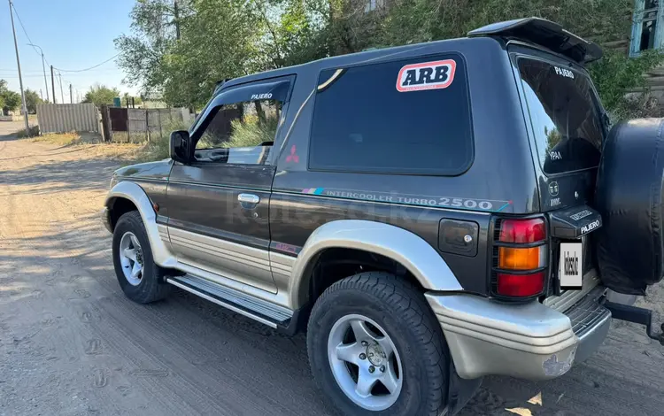 Mitsubishi Pajero 1993 года за 2 300 000 тг. в Талдыкорган