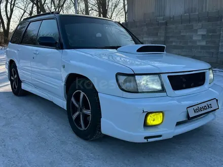 Subaru Forester 1999 года за 3 500 000 тг. в Алматы – фото 2