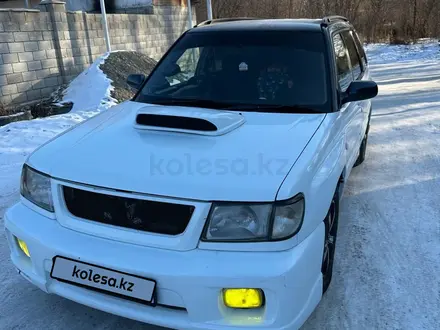 Subaru Forester 1999 года за 3 500 000 тг. в Алматы – фото 4