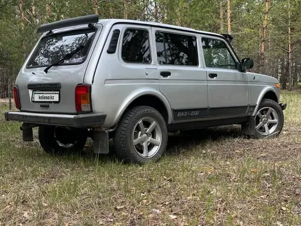 ВАЗ (Lada) Lada 2131 (5-ти дверный) 2015 года за 3 600 000 тг. в Павлодар – фото 7