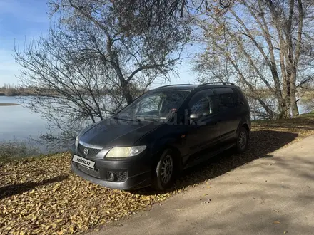 Mazda Premacy 2003 года за 2 500 000 тг. в Мерке – фото 11