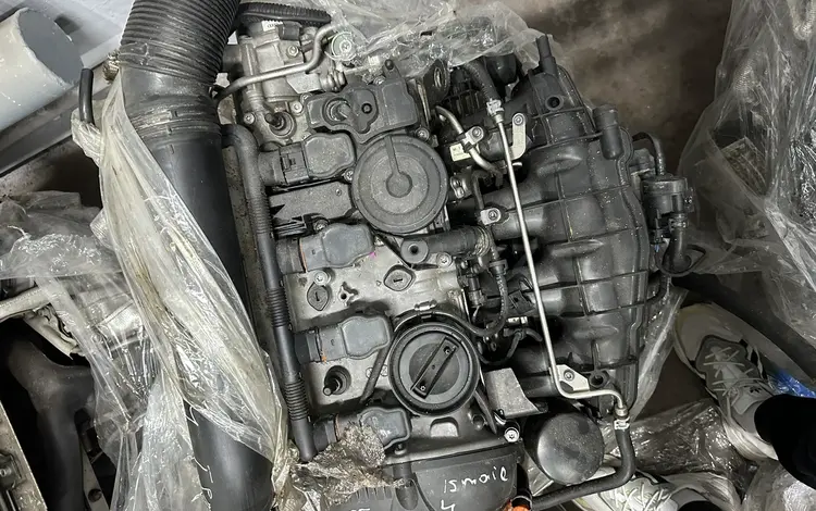 Двигатель Volkswagen 2,0 за 1 000 000 тг. в Алматы