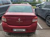 Renault Logan 2015 годаүшін3 250 000 тг. в Астана – фото 4