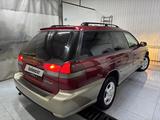 Subaru Outback 1997 года за 1 850 000 тг. в Алматы – фото 4