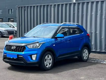 Hyundai Creta 2020 года за 7 290 000 тг. в Алматы