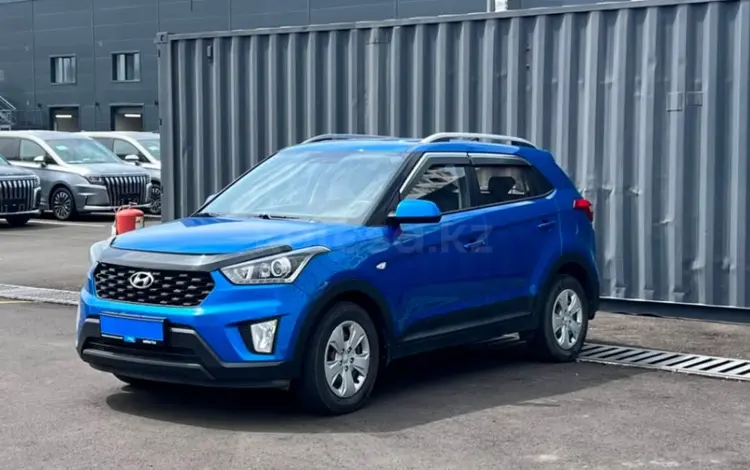 Hyundai Creta 2020 года за 7 290 000 тг. в Алматы