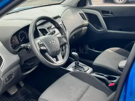 Hyundai Creta 2020 года за 7 290 000 тг. в Алматы – фото 17