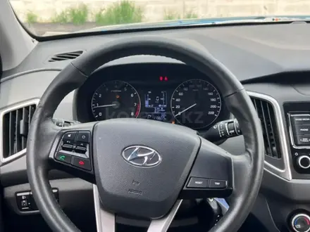 Hyundai Creta 2020 года за 7 290 000 тг. в Алматы – фото 19